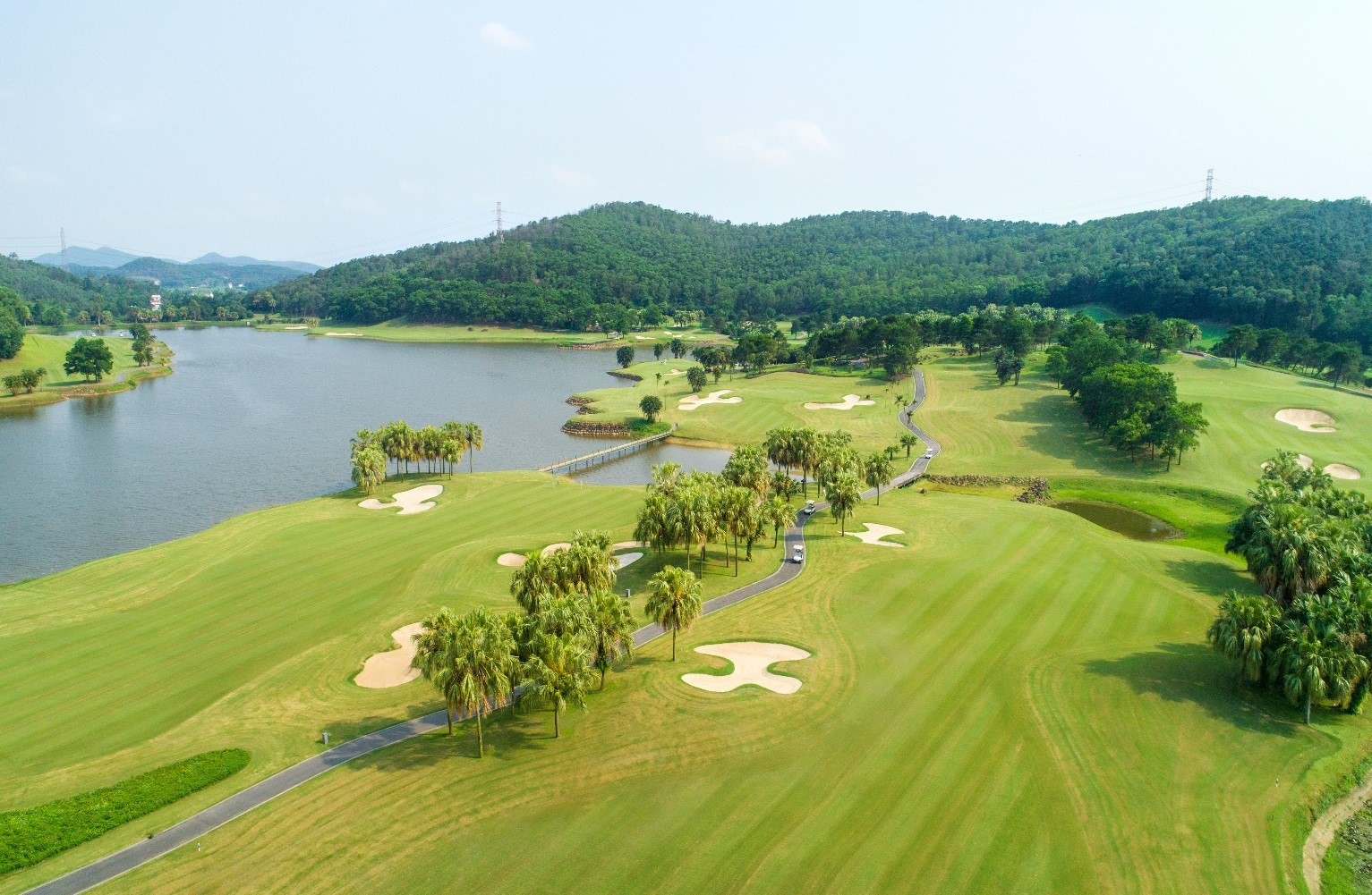 Chi-Linh-Star-Golf-Country-Club-Fairway